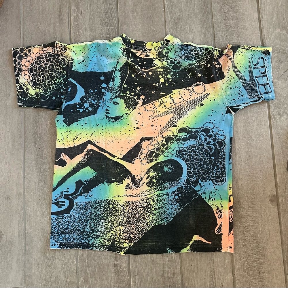 Vintage Speedo shirt